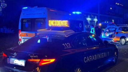 Cagliari: uomo anziano muore travolto sulle strisce pedonali