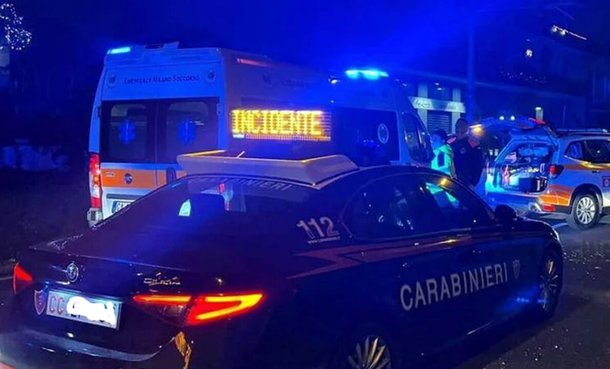 Cagliari: uomo anziano muore travolto sulle strisce pedonali
