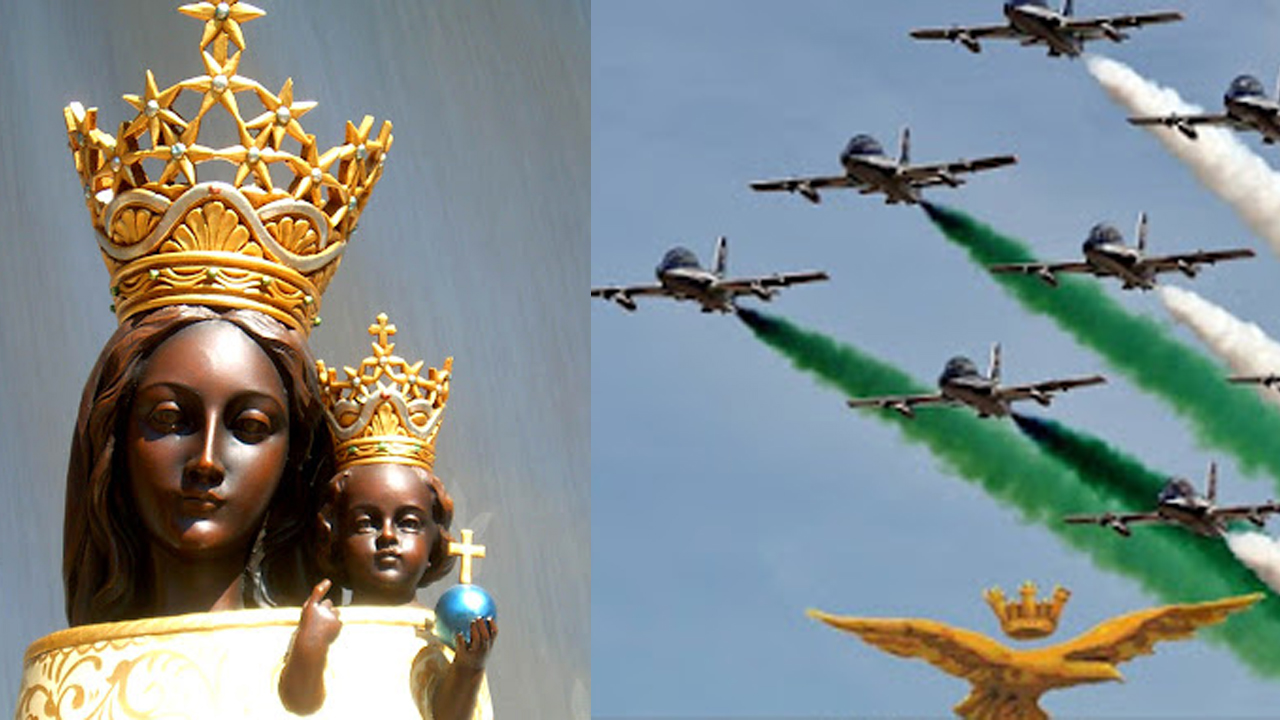 La Festa della Madonna di Loreto: Patrona dell’Aviazione Italiana