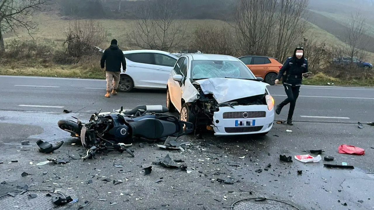 Massimo Tagnin muore in incidente con la moto