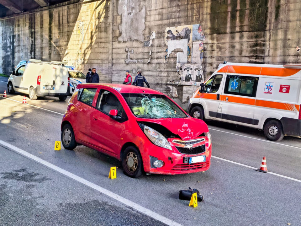 Messina: donna investita ed uccisa a Mili