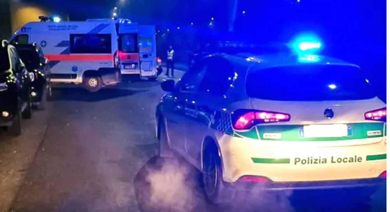 Milano: uomo di 30 anni investito e ucciso mentre attraversa la strada