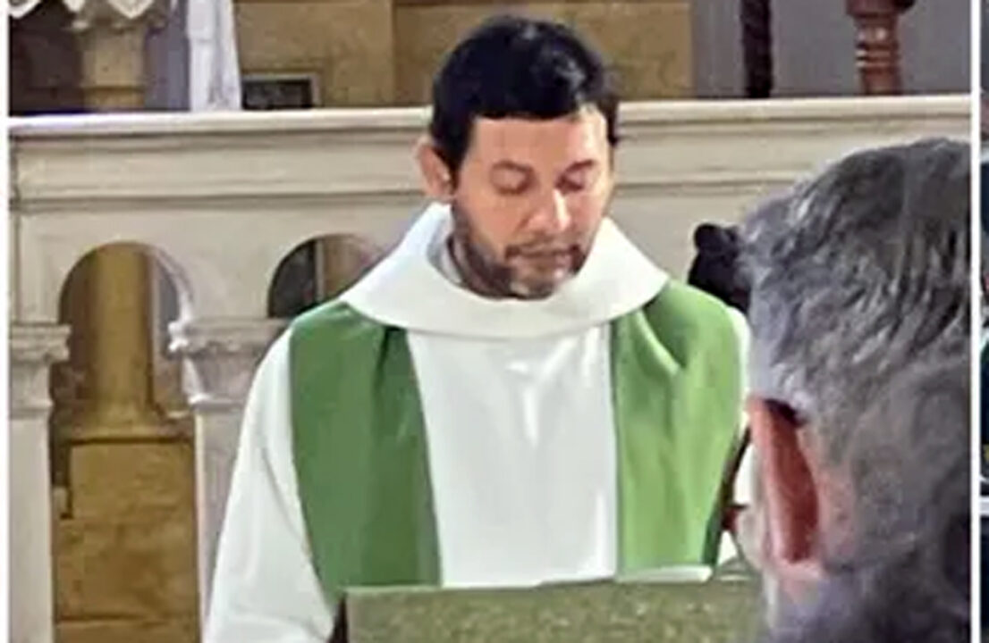 Don Rodrigo Gaviria accoltellato alla gola a Modena