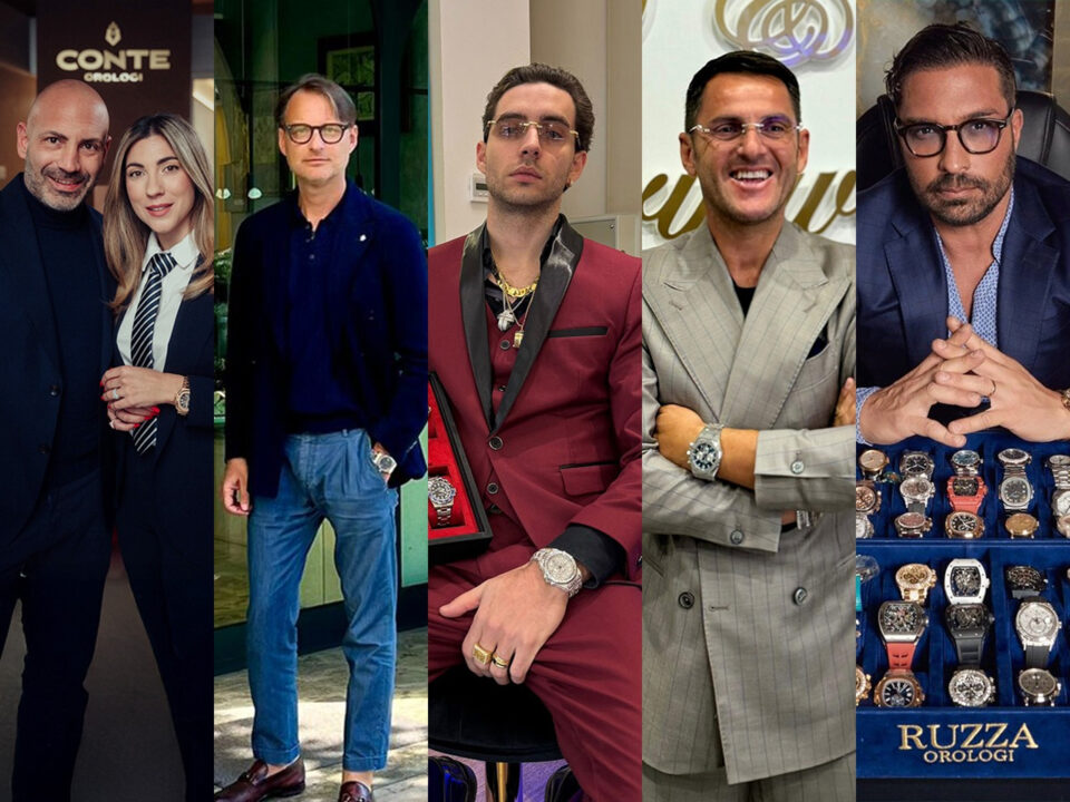 Orologi di Lusso 2025: i top 5 rivenditori più affidabili in Italia
