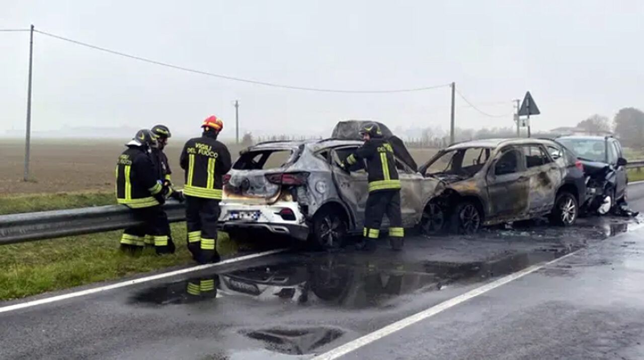 Ravenna: donna muore in un tragico incidente