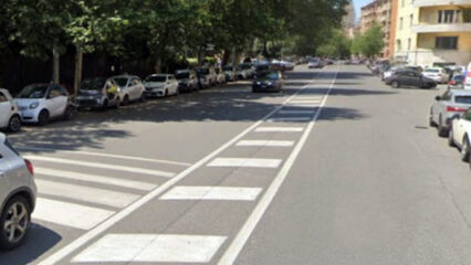 Roma: motociclista 64enne perde la vita in incidente sul lungotevere