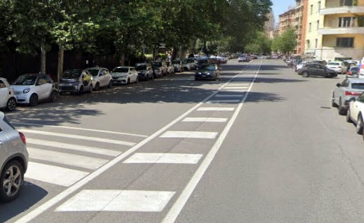 Roma: motociclista 64enne perde la vita in incidente sul lungotevere