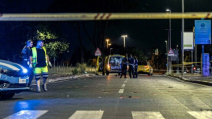 Roma: 27enne investito e ucciso da una Porsche