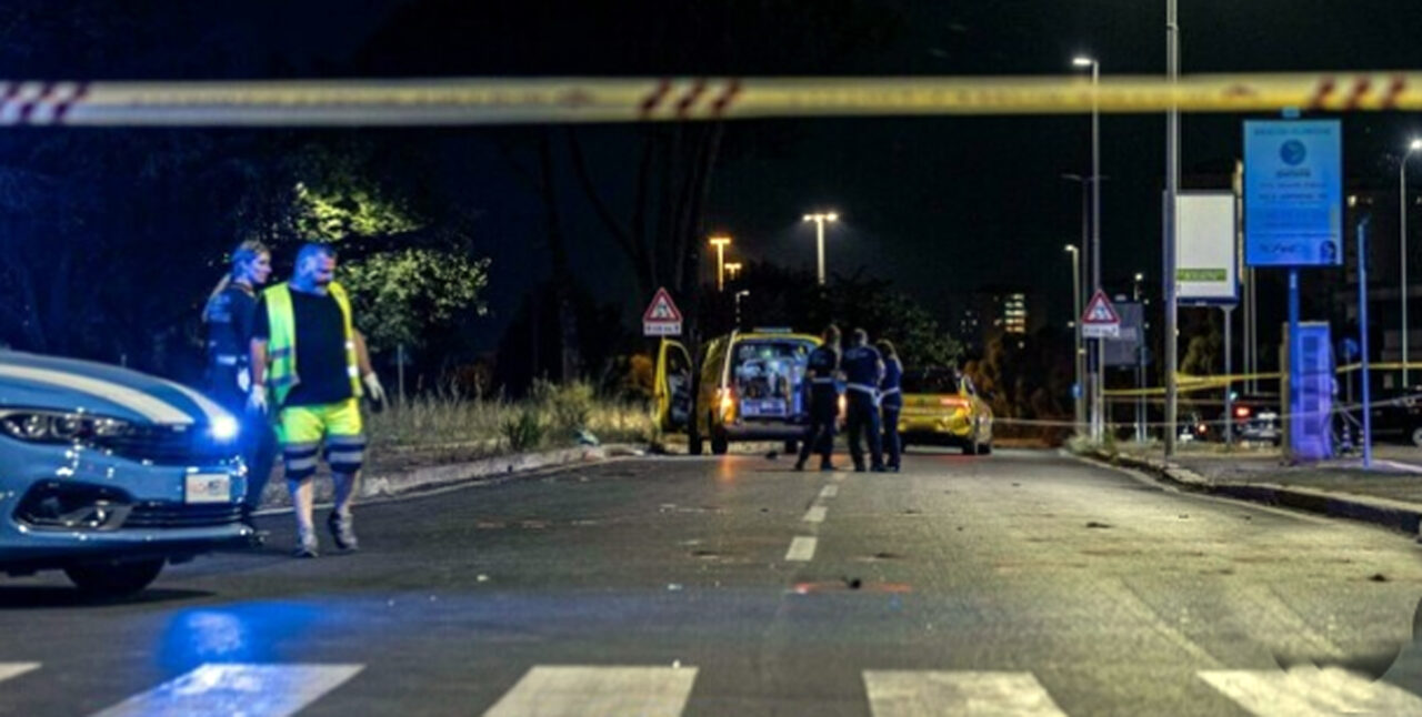 Roma: 27enne investito e ucciso da una Porsche