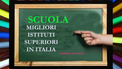Scuola: licei Visconti di Roma e Berchet di Milano, i migliori in Italia