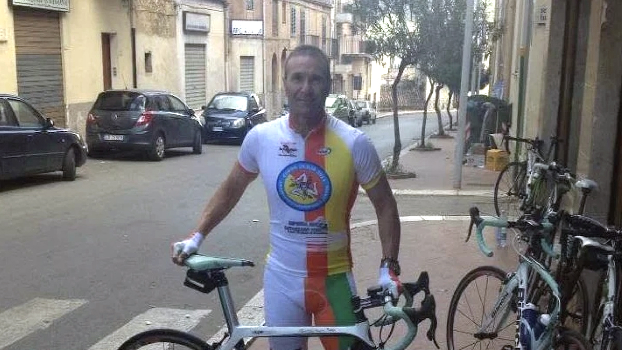 Salvatore Liuzzo muore in bici investito da un’auto