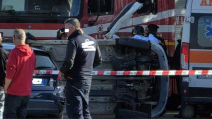 Salvatore Melileo, 67 anni, muore in incidente stradale