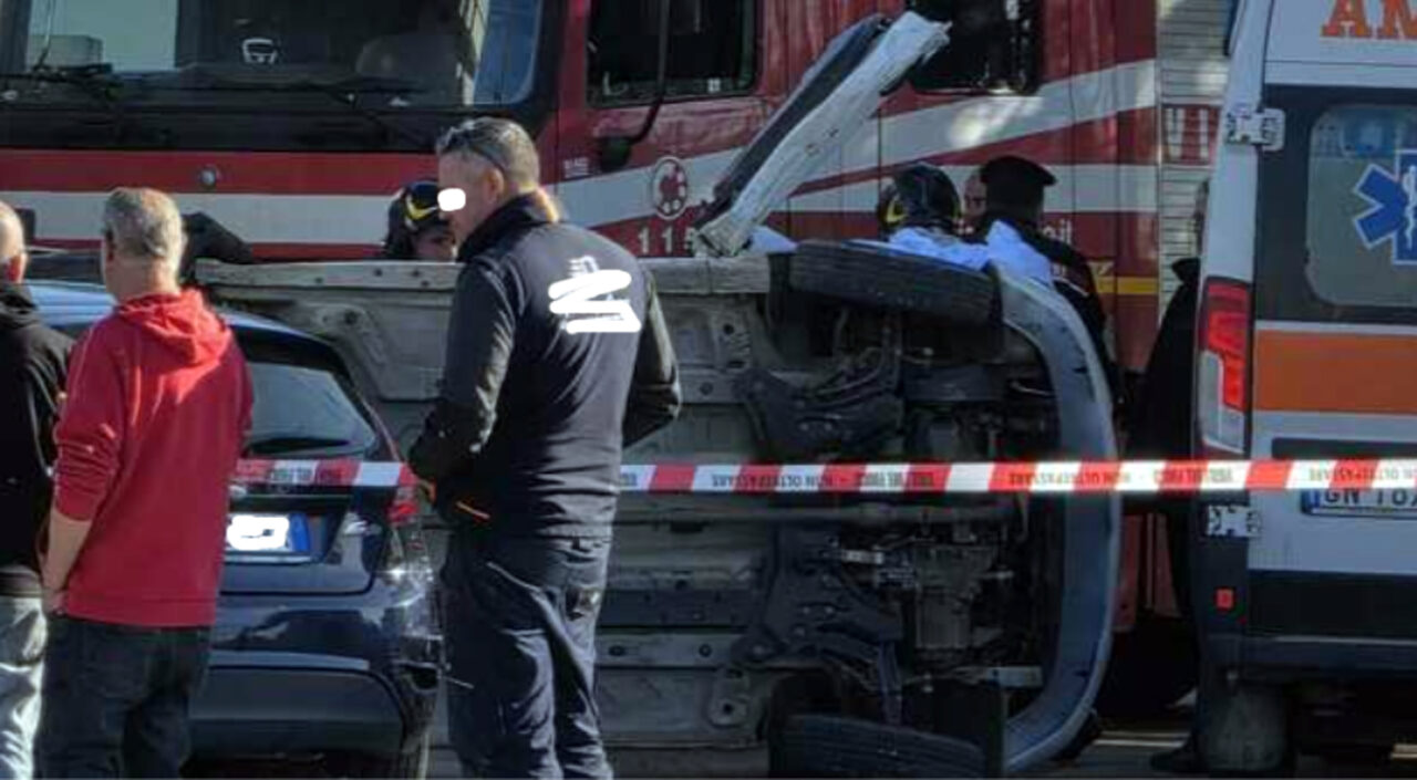 Salvatore Melileo, 67 anni, muore in incidente stradale