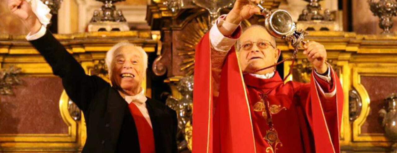 Napoli: si ripete il miracolo di San Gennaro