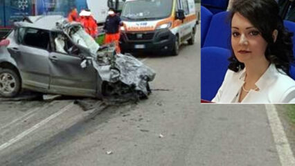 Michela Ferrandino muore in incidente stradale