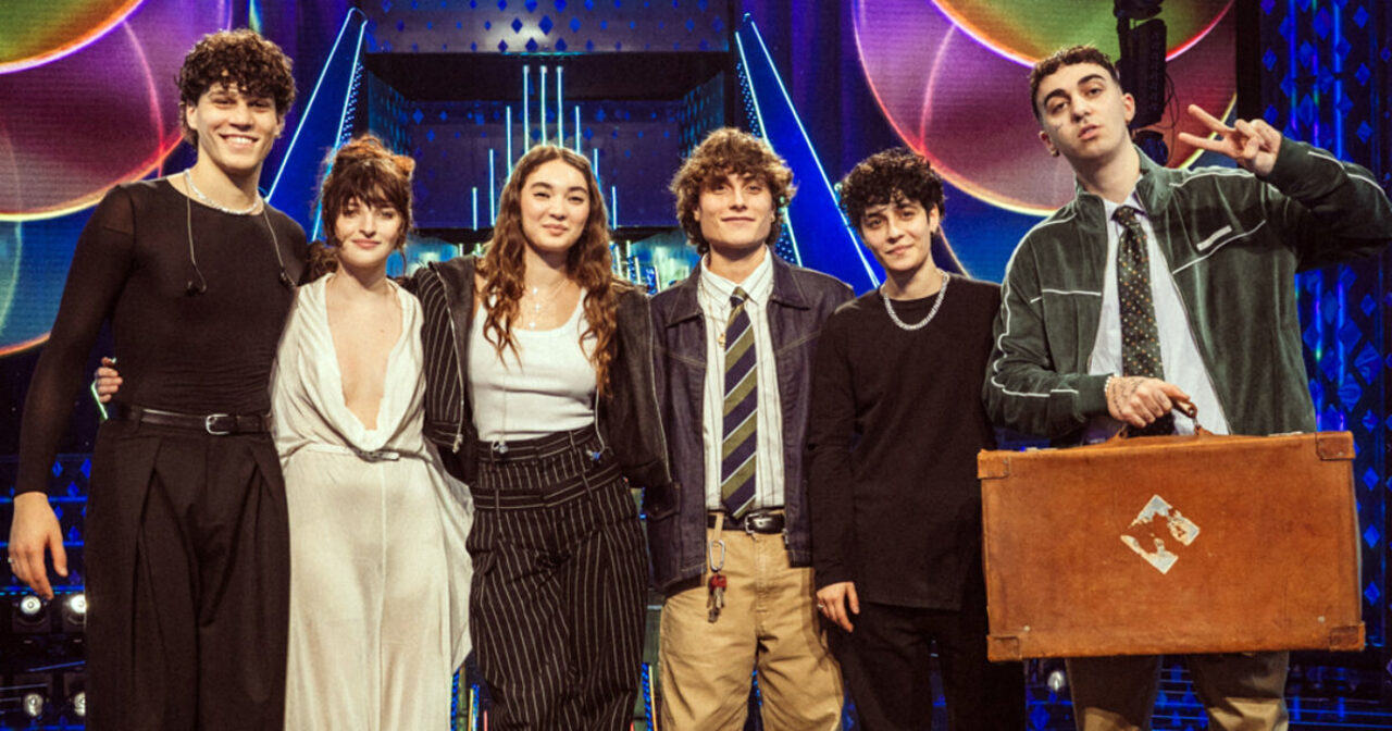 Sanremo 2026: i sei finalisti di Sanremo Giovani