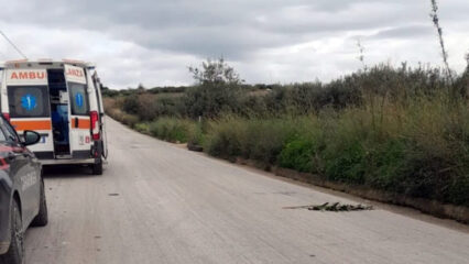 Santa Margherita Belice: donna finisce con l'auto in un fossato e muore