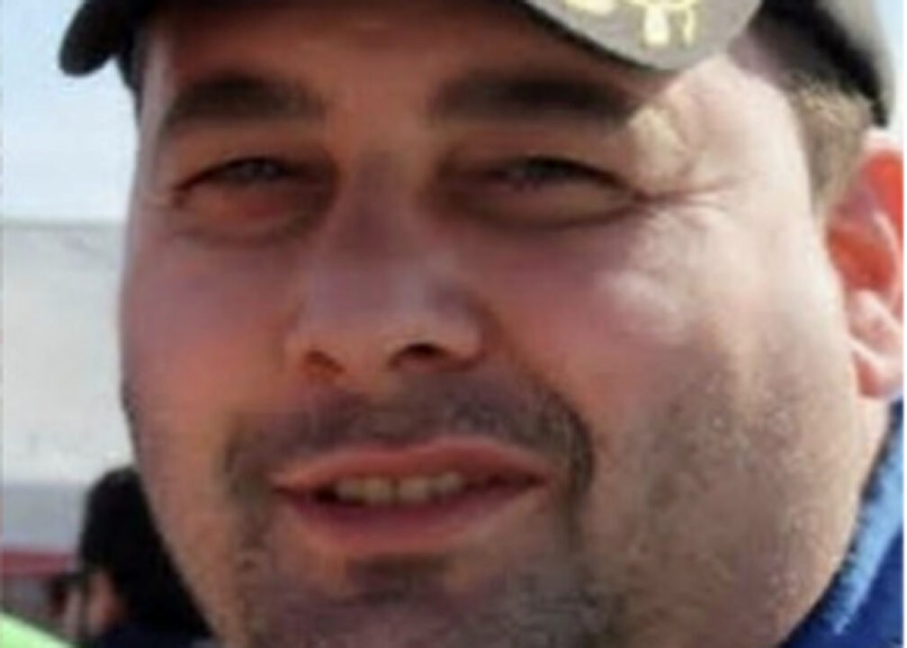 Simone Girolami, 44 anni, muore durante il rally di Ceccano