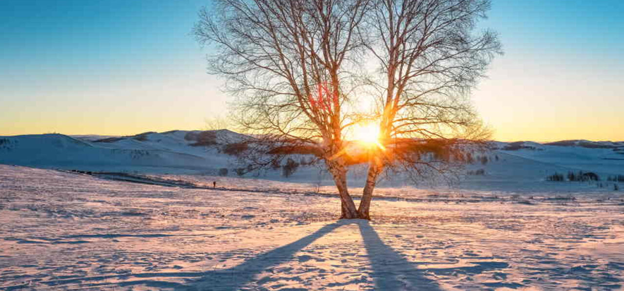 Oggi inizia l’inverno: è il solstizio
