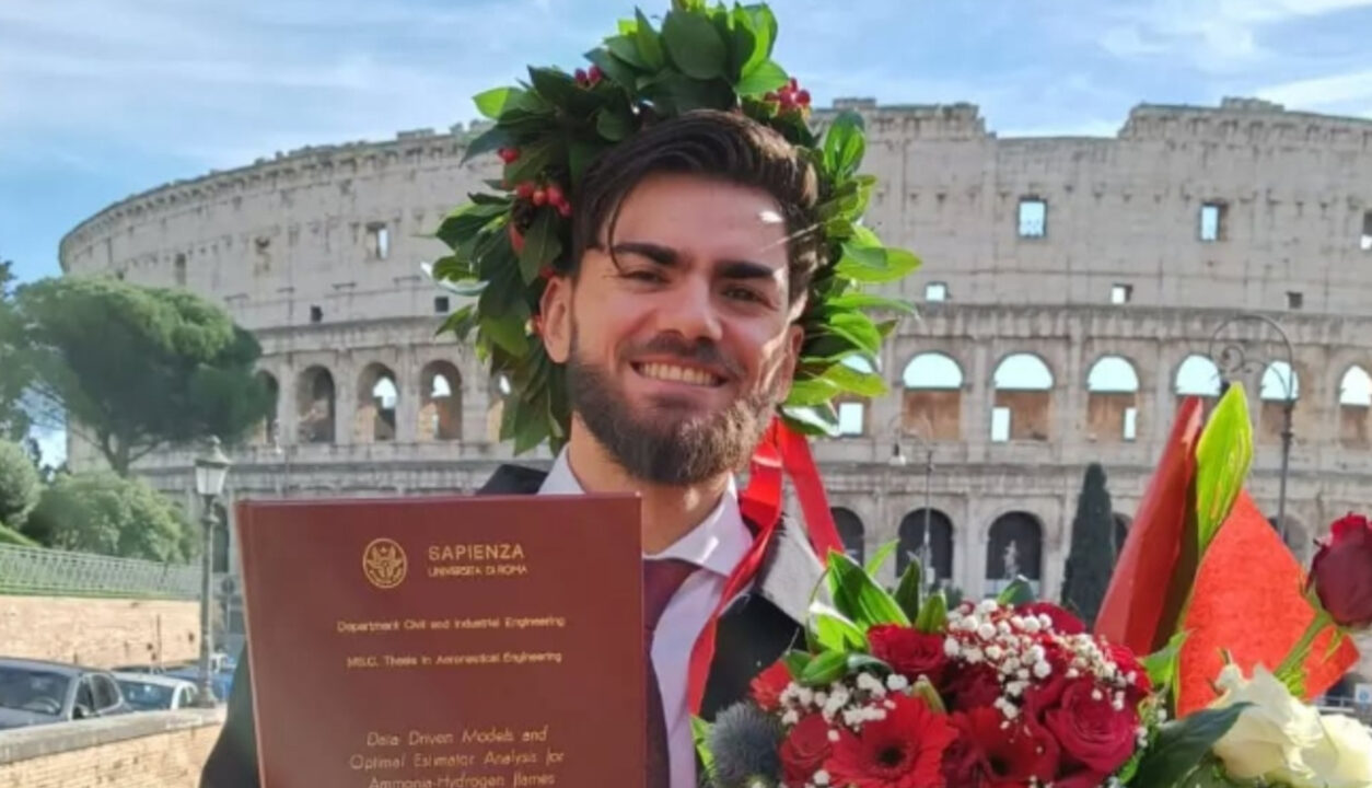 Stefano Bottari è il giovane travolto e ucciso da un’auto a Roma