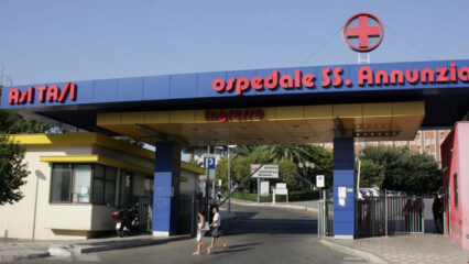 Taranto: madre 19enne perde il figlio dopo parto cesareo