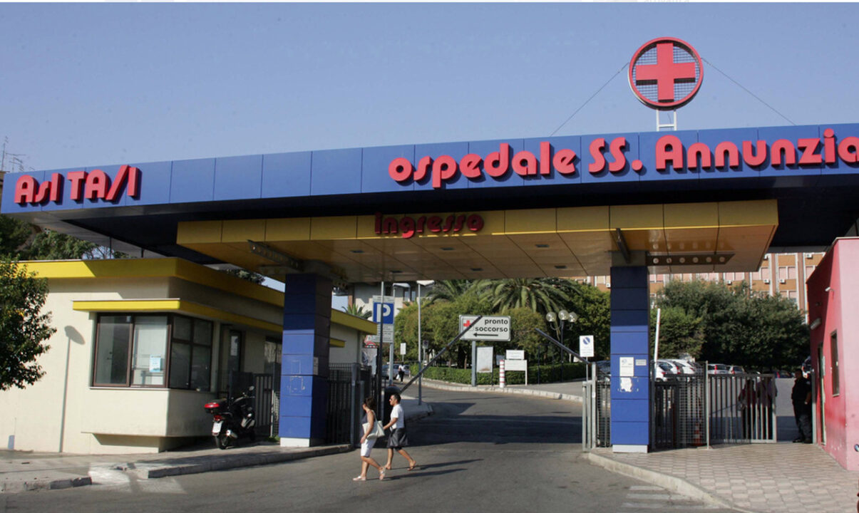 Taranto: madre 19enne perde il figlio dopo parto cesareo