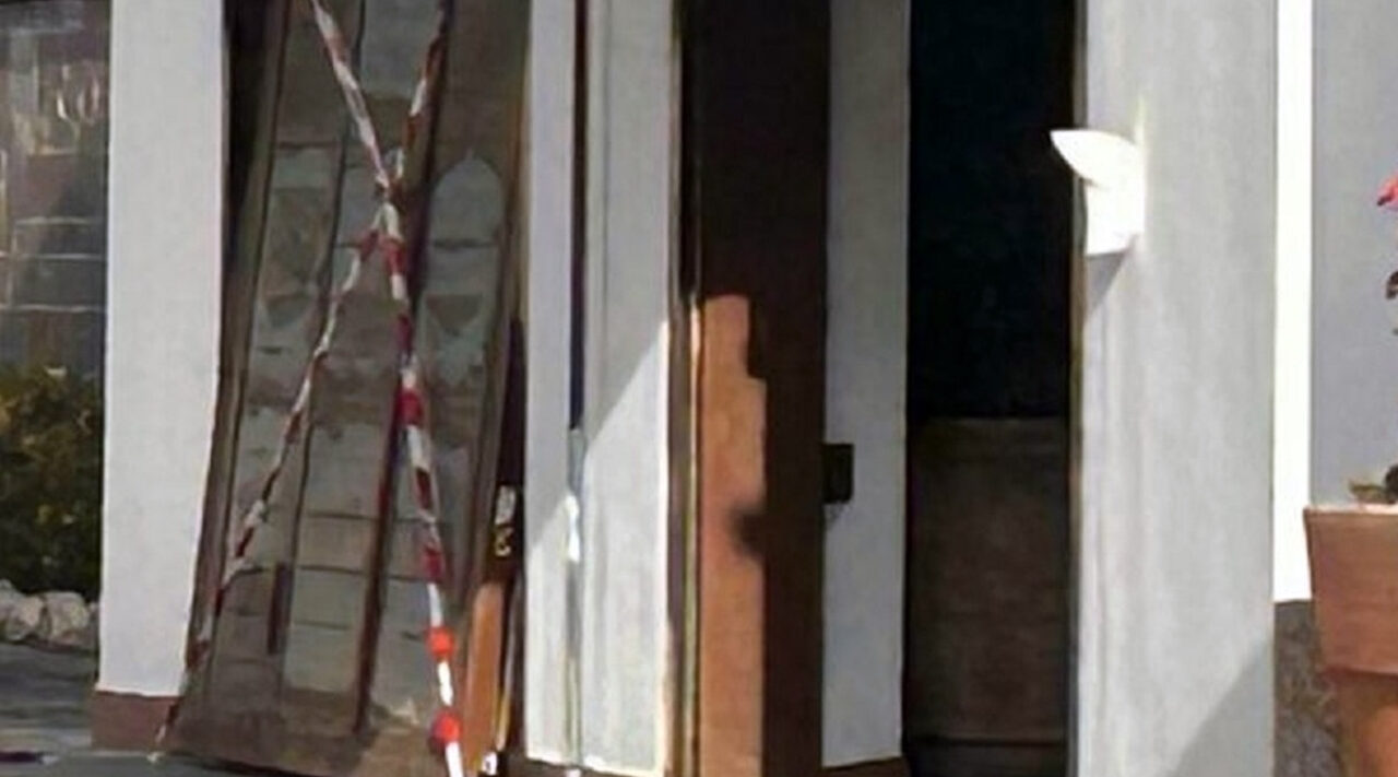 Luca Trinca perde la vita schiacciato dalla saracinesca del garage