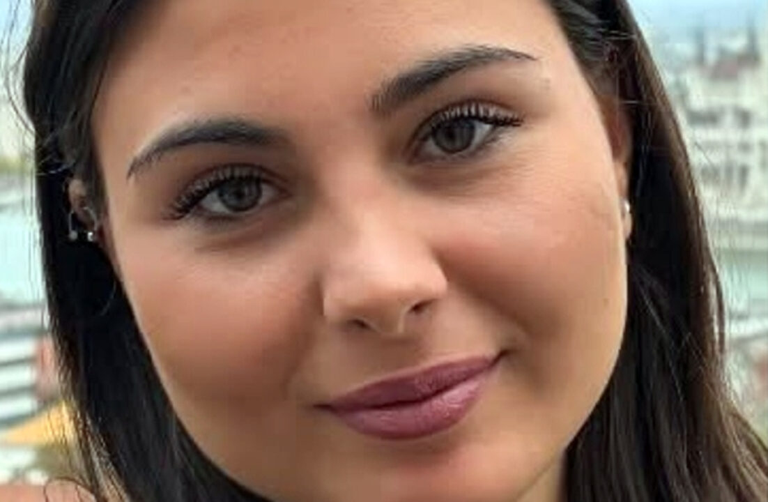 Valentina Squillace, 22 anni, travolta e uccisa da un tir