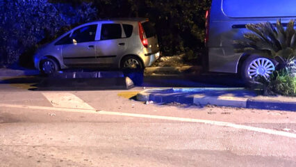 Vincenzo Monaco, 60 anni, è la vittima dell'incidente stradale di Recale