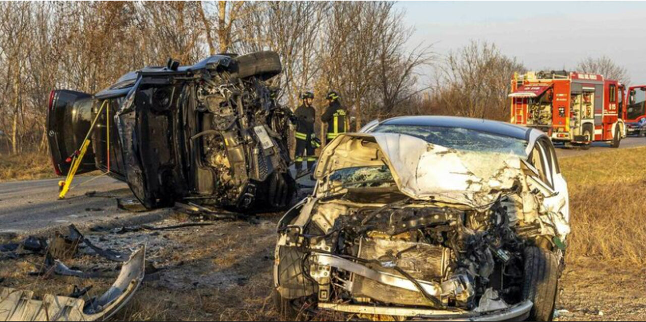 Carmen Benvenuti non ce l’ha fatta: è morta poco dopo l’incidente