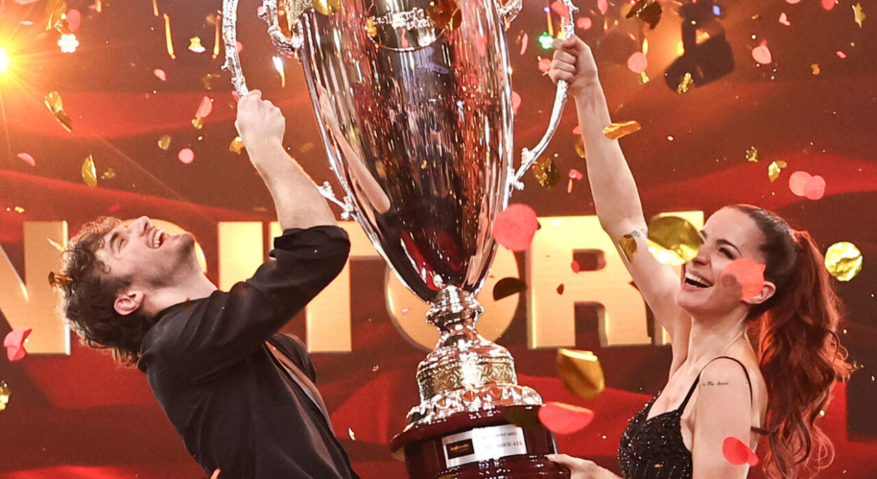 Andrea Delogu conquista Ballando con le Stelle