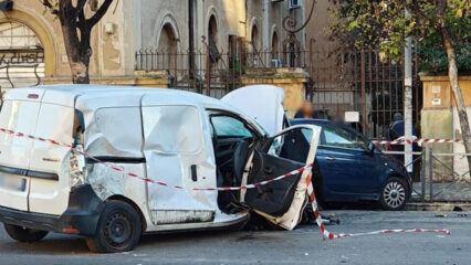 Roberto Sabbatini, corriere 67enne, muore in incidente stradale