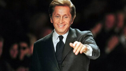 Addio a Valentino: lo stilista aveva 93 anni