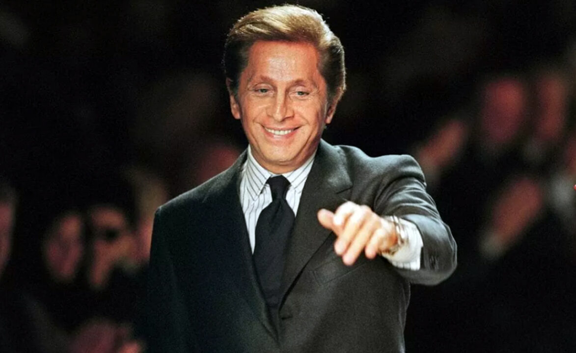Addio a Valentino: lo stilista aveva 93 anni