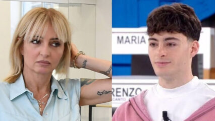 Amici 2025: lascia la scuola tra le lacrime anche Pierpaolo