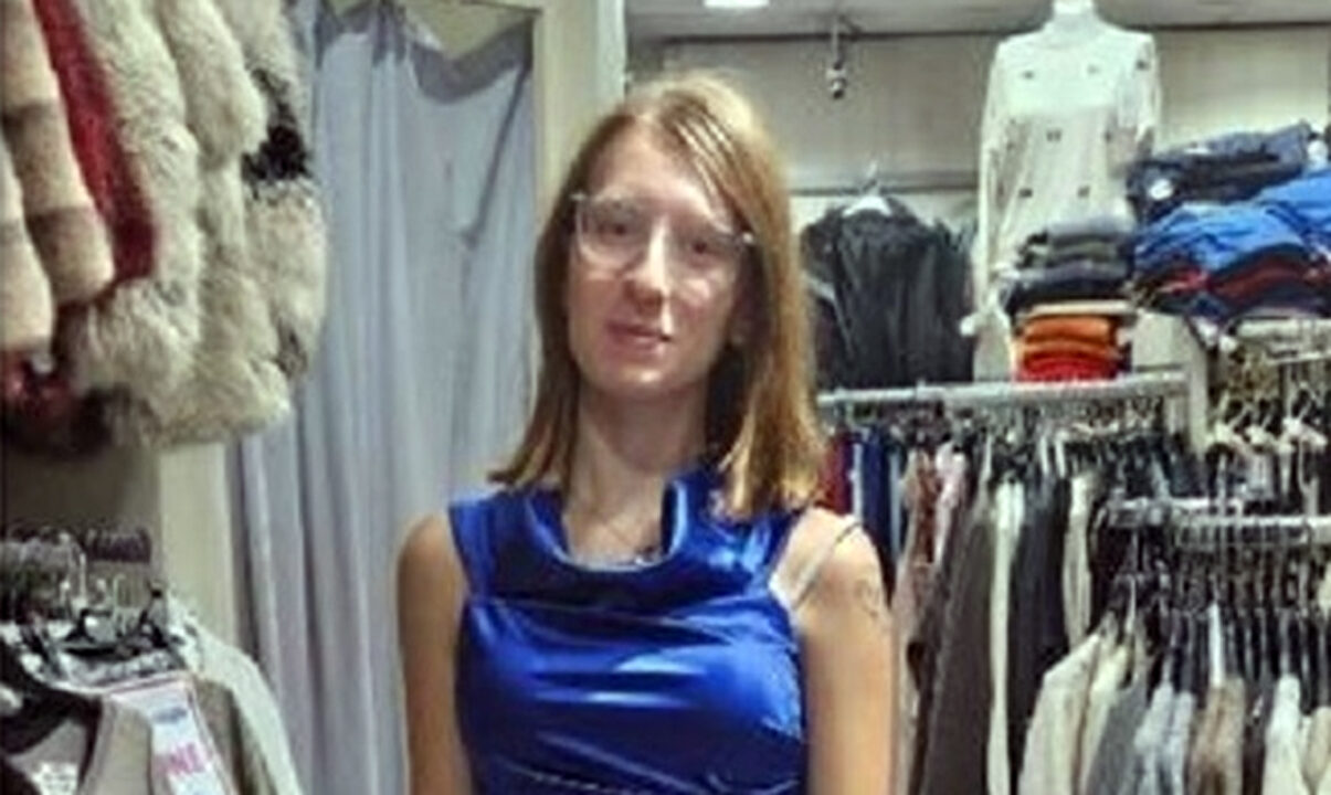 Azzurra Ferretti è stata ritrovata a Roma