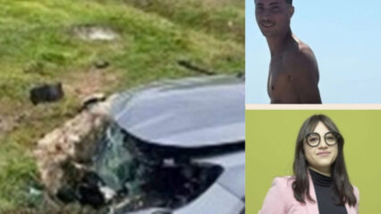 Antonio e Cecilia Bigi hanno perso la vita nell'auto finita fuori strada