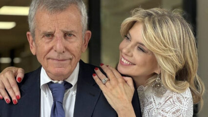 Benedicta Boccoli: Mi sono sposata dopo 28 anni di vita insieme