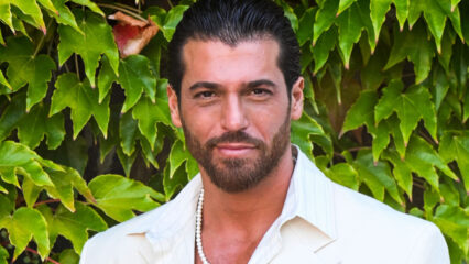 Can Yaman è finito in manette in Turchia