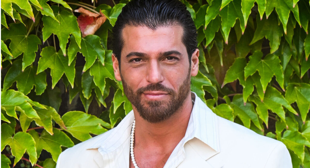 Can Yaman è finito in manette in Turchia