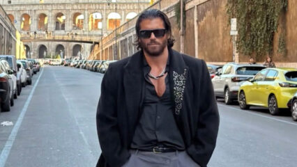 Can Yaman smentisce le notizie sul suo arresto