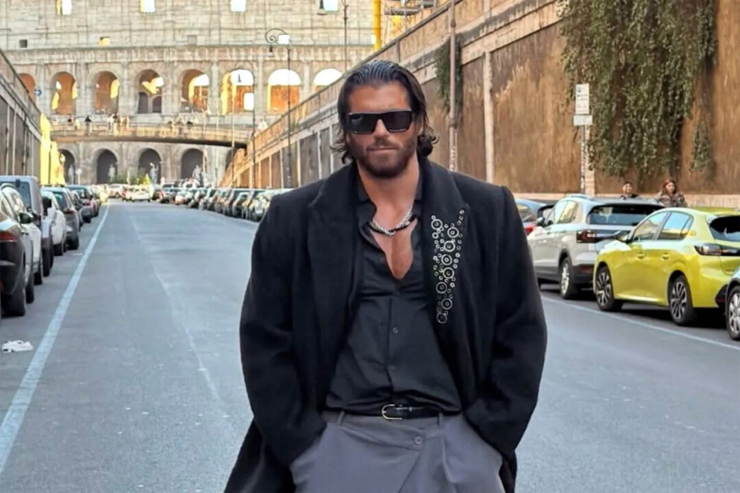 Can Yaman smentisce le notizie sul suo arresto