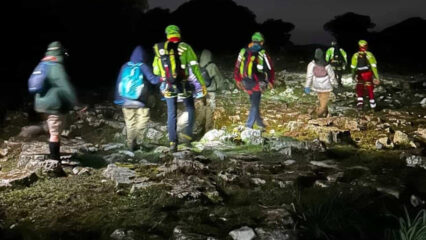 Capaccio Paestum: gruppo di scout disperso ritrovato nella notte