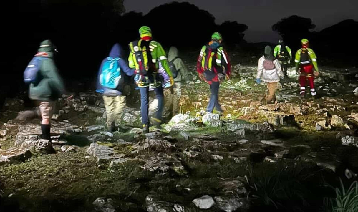 Capaccio Paestum: gruppo di scout disperso ritrovato nella notte
