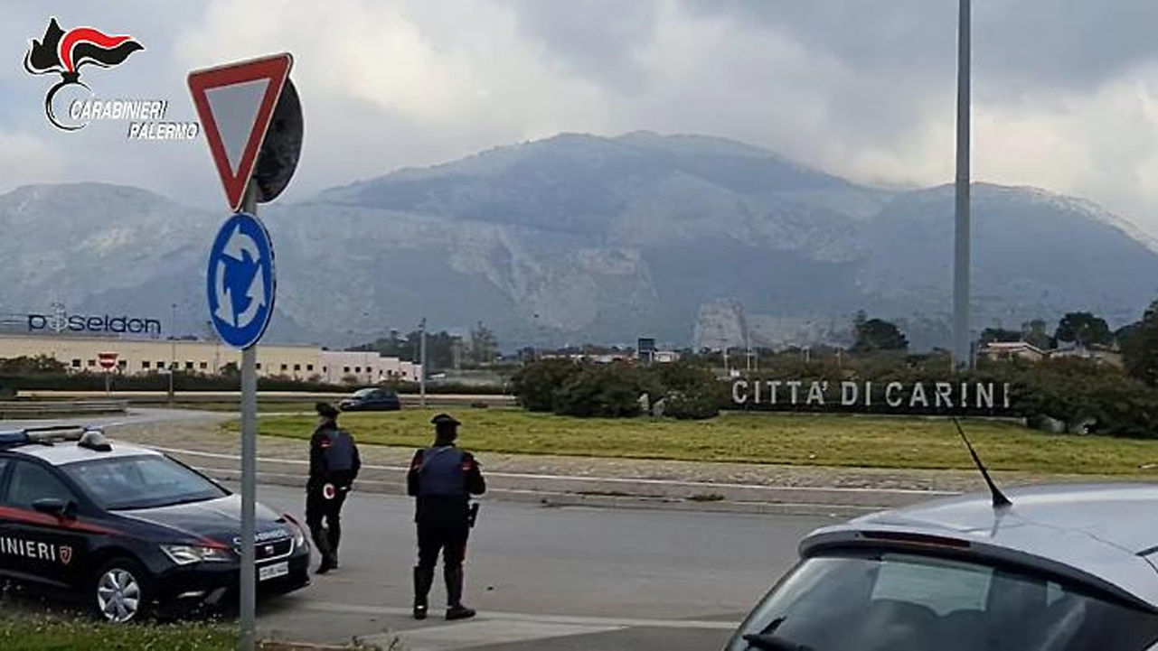 Giuseppe Manicioto e Vincenzo Lo Presti trovati morti a Carini