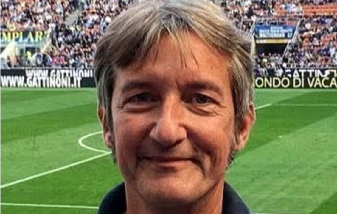 Addio a Carlo Cartacci: si è spento a 57 anni il farmacista e appassionato di calcio