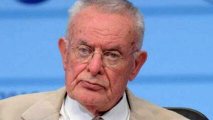 Francesco Paolo Casavola muore a Napoli all'età di 94 anni