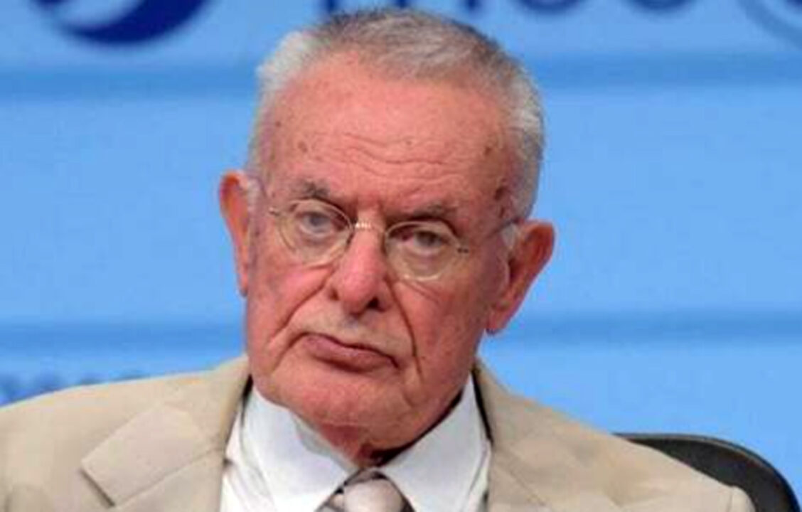 Francesco Paolo Casavola muore a Napoli all’età di 94 anni