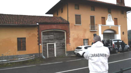 Caselle: uomo 40enne colpisce alla testa la madre con una sparachiodi