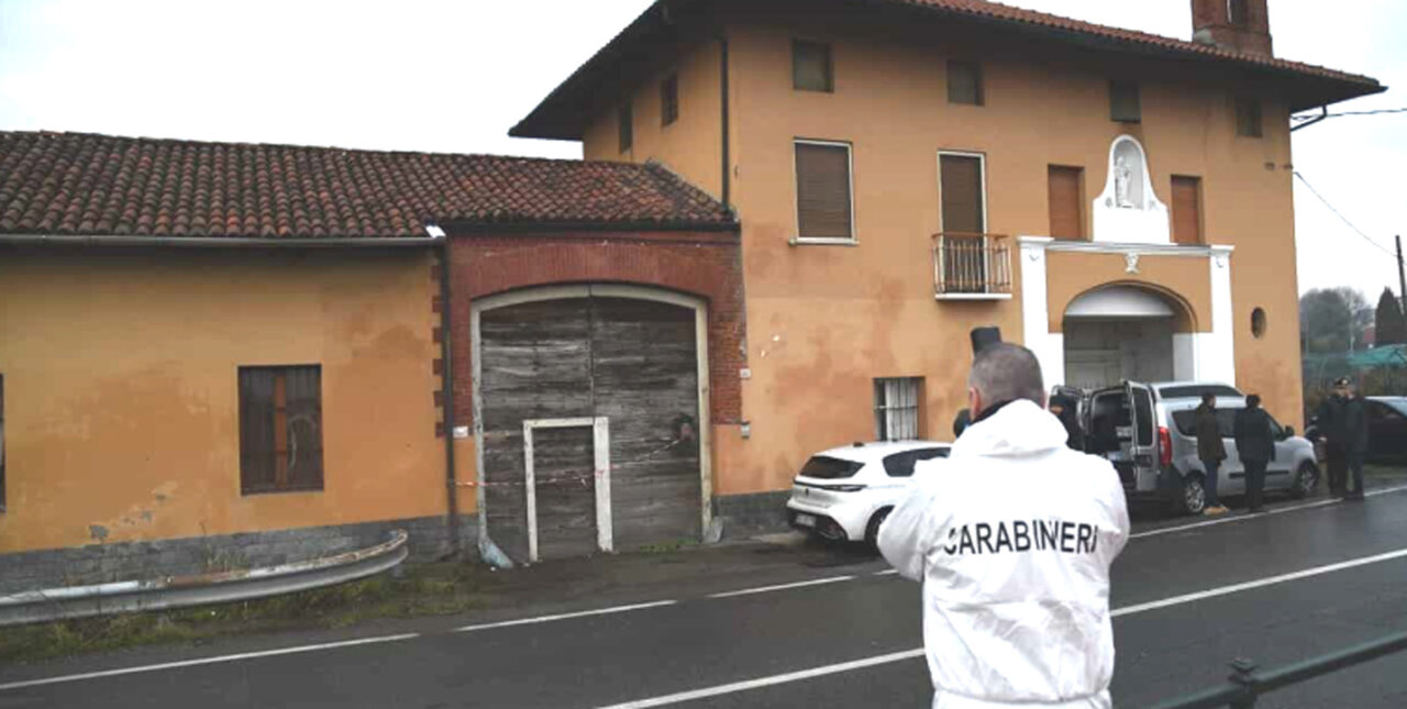 Caselle: uomo 40enne colpisce alla testa la madre con una sparachiodi